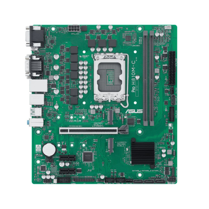 ASUS COMPONENTS ASUS MB PRO H810M-C-CSM
